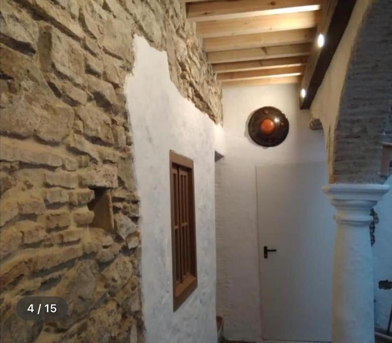 Appartement Arcos De Tarifa, Casco Historico Extérieur photo