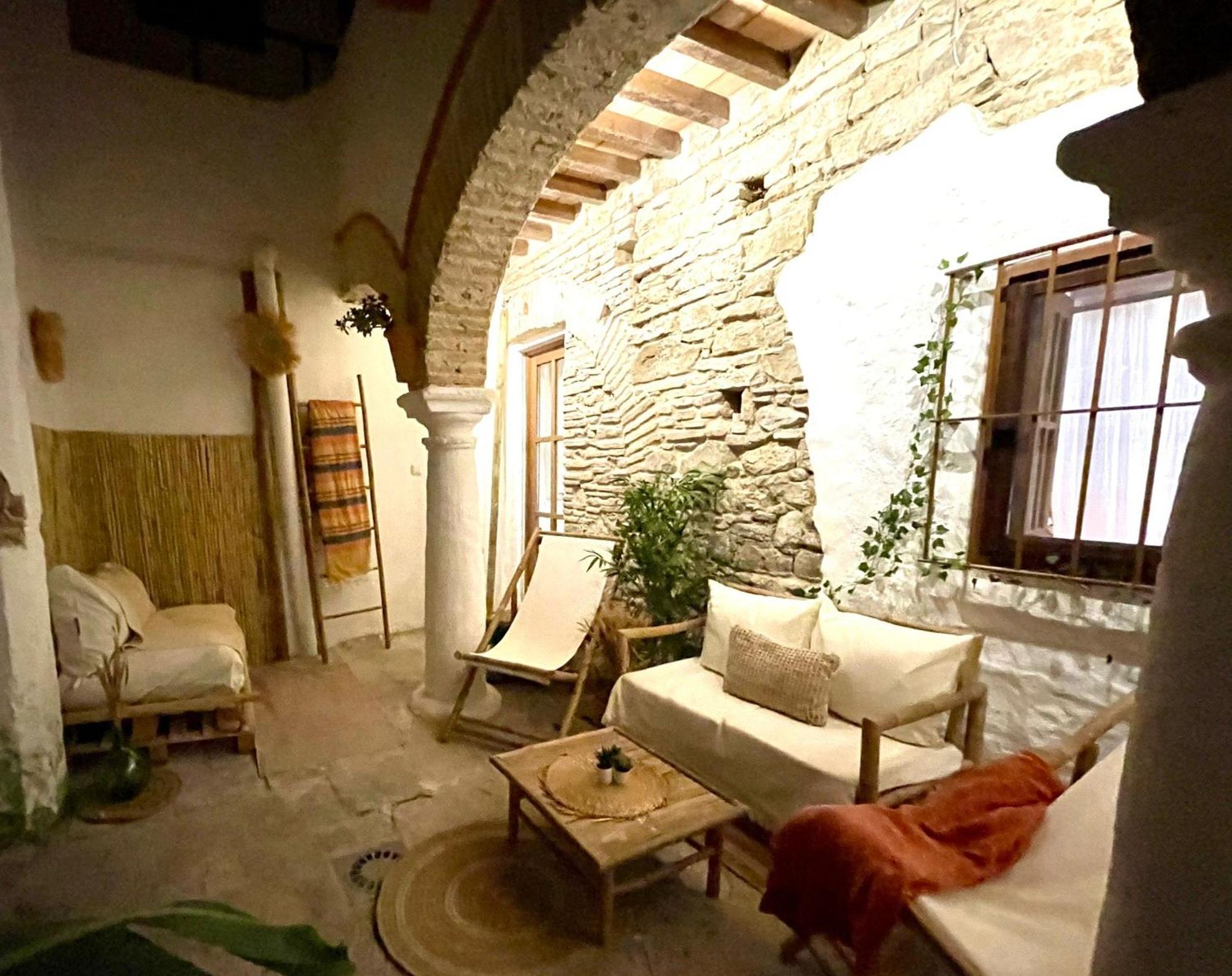 Appartement Arcos De Tarifa, Casco Historico Extérieur photo