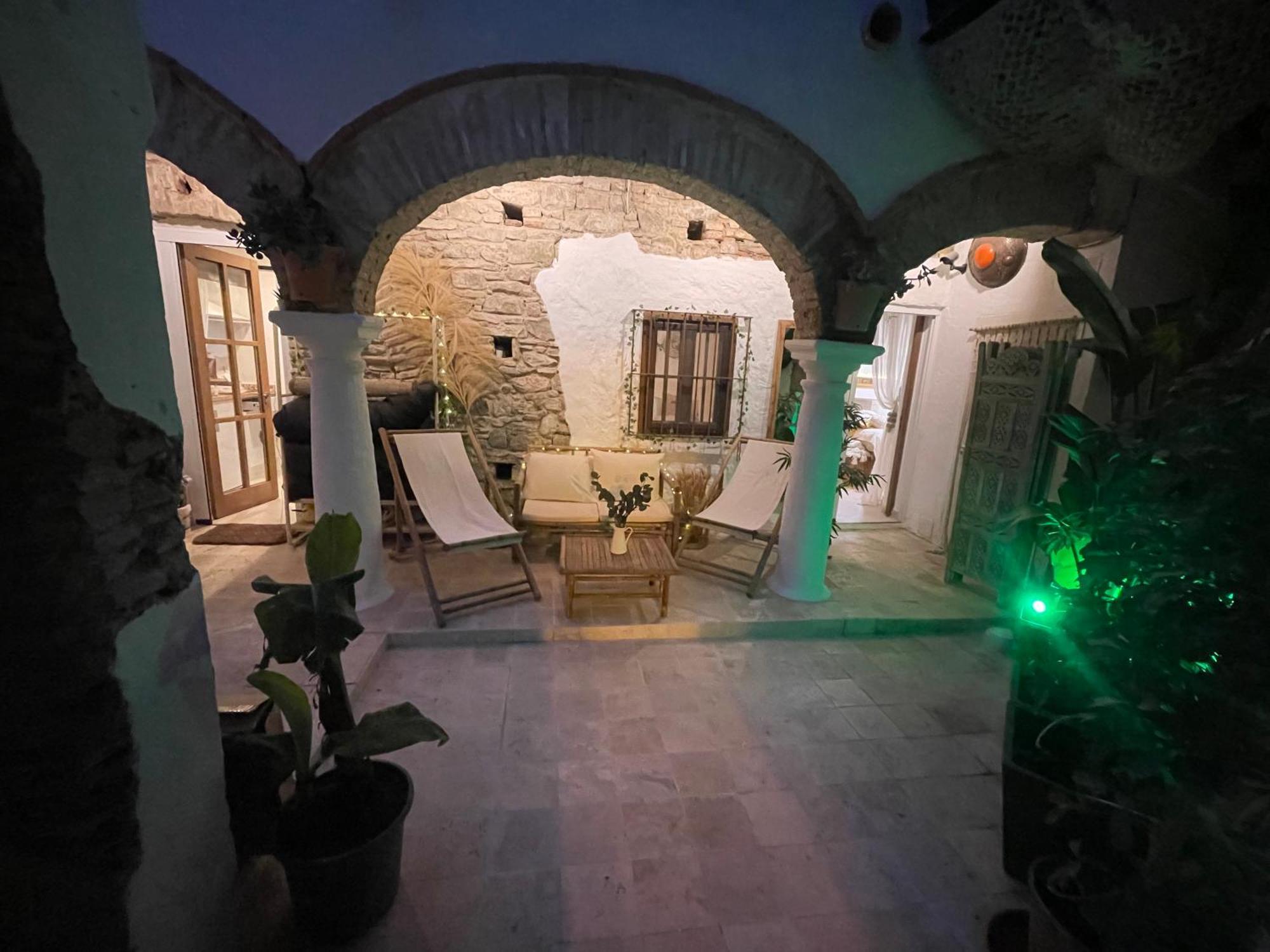 Appartement Arcos De Tarifa, Casco Historico Extérieur photo